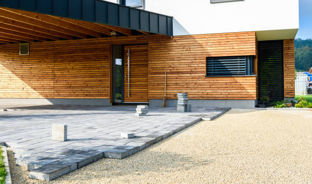 Residential Paver Driveway in Point Clear, AL