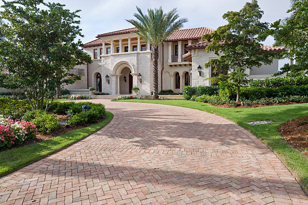 Best Interlocking Driveway Pavers  in Point Clear, AL
